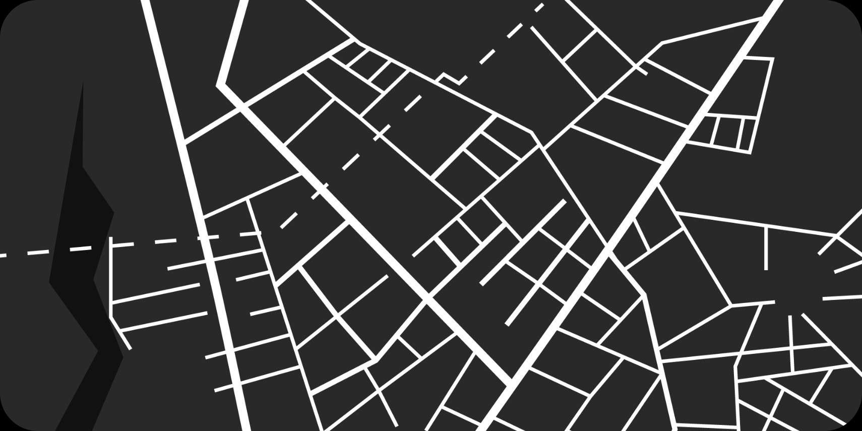 Map of the Horizon Convention Center area in Amsterdam